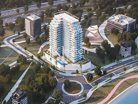 Skyline Serenity | Studio with private pool | Genuine resale