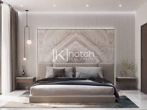 Skyline Serenity | Studio with private pool | Genuine resale