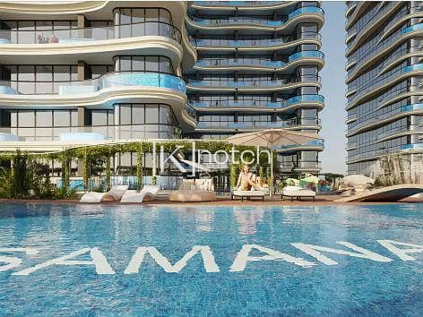 Skyline Serenity | Studio with private pool | Genuine resale - Image 8