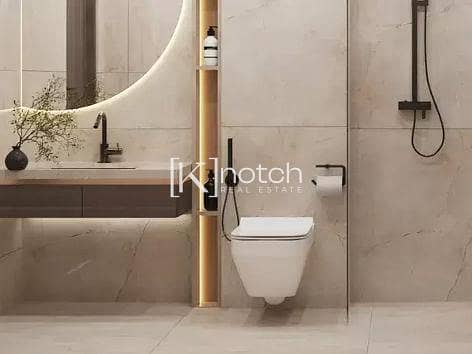 Skyline Serenity | Studio with private pool | Genuine resale - Image 9