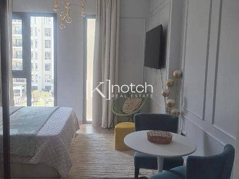 Studio | Best Price| Vacant on Transfer