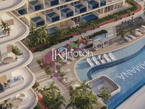 Skyline Serenity | Studio with private pool | Genuine resale - Image 11