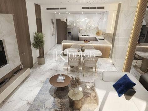 Skyline Serenity | Studio with private pool | Genuine resale - Image 12