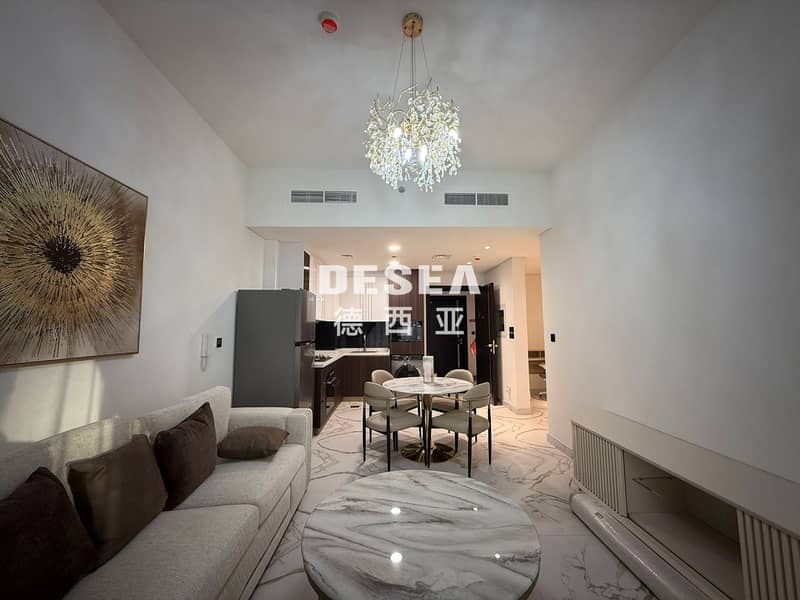 Ready to Move In | Fully Furnished | Brand New