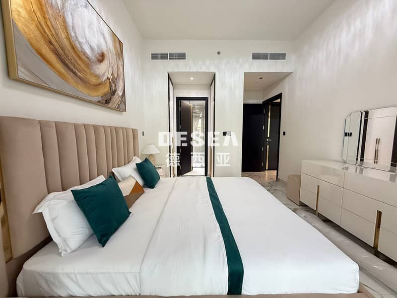 Ready to Move In | Fully Furnished | Brand New