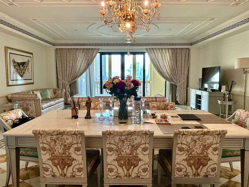 Largest Layout | Fully Furnished | Mid Floor