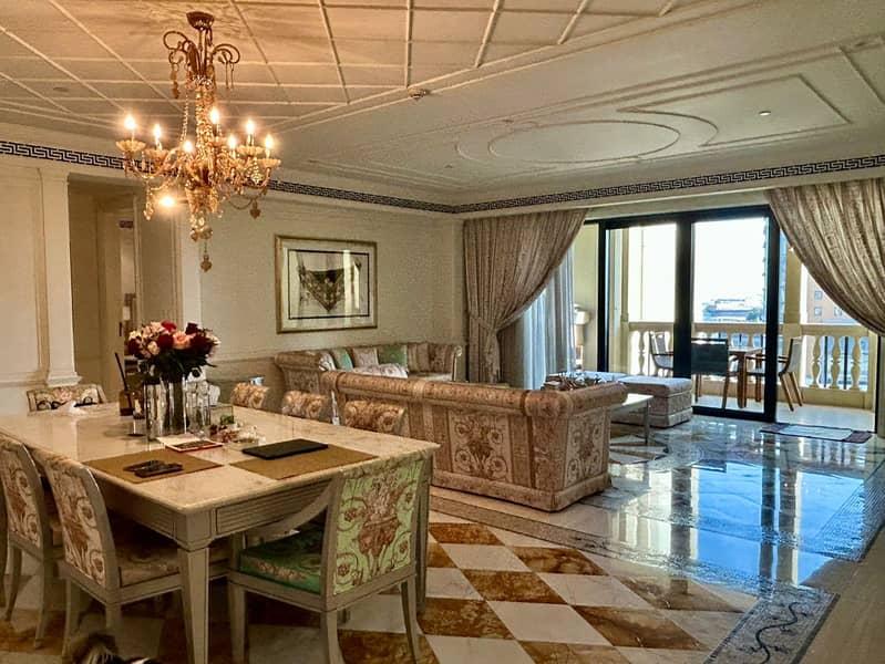 Largest Layout | Fully Furnished | Mid Floor