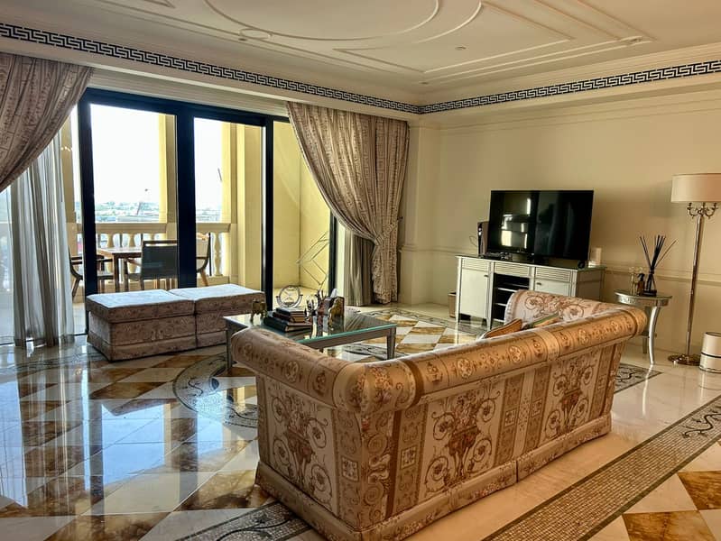 Largest Layout | Fully Furnished | Mid Floor