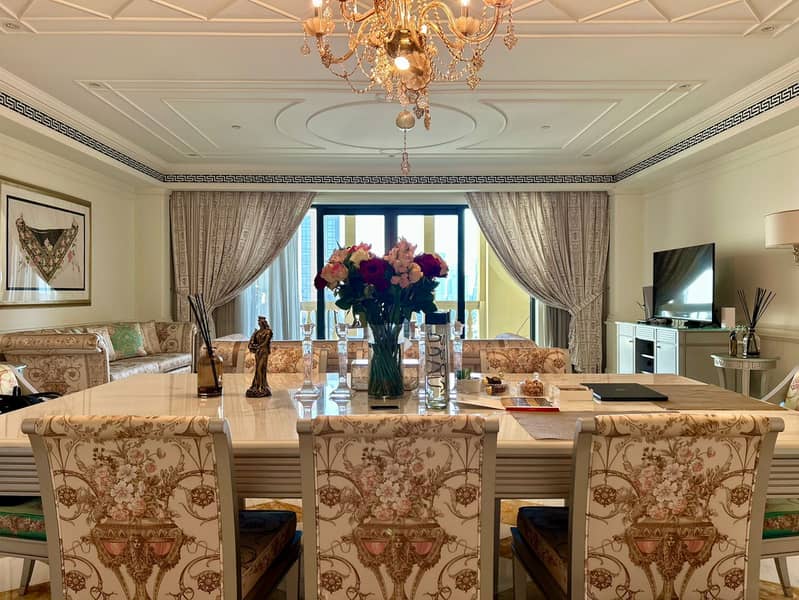 Largest Layout | Fully Furnished | Mid Floor