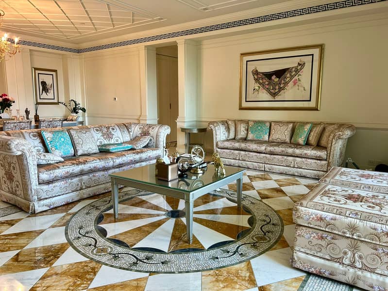 Largest Layout | Fully Furnished | Mid Floor - Image 7