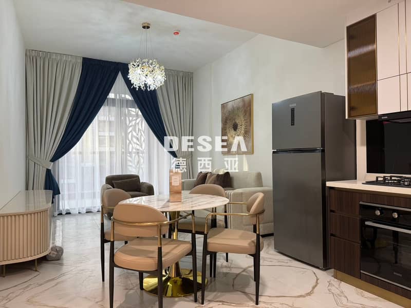 Ready to Move In | Fully Furnished | Brand New