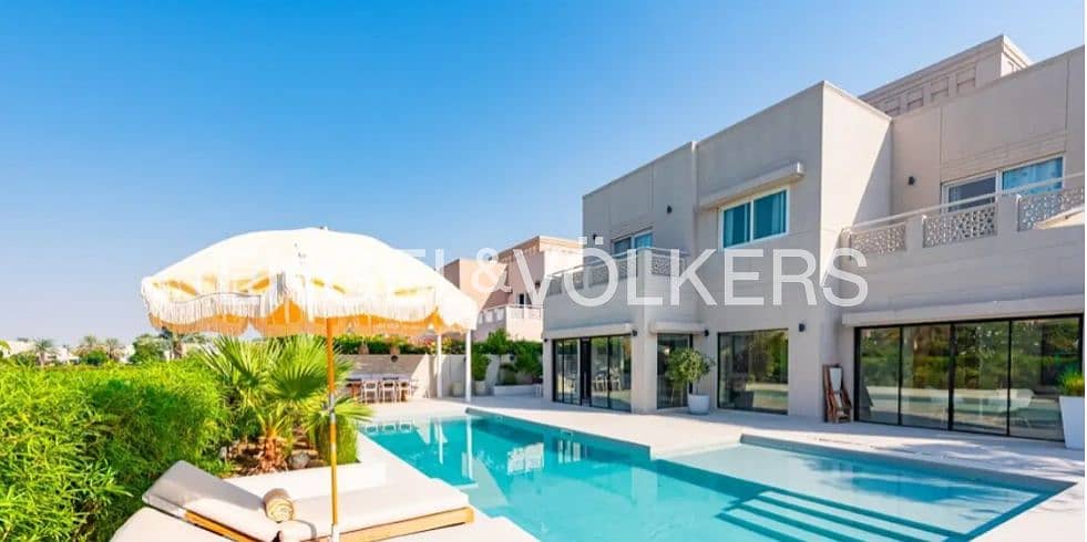 Lake View | Private Pool | Fully Renovated