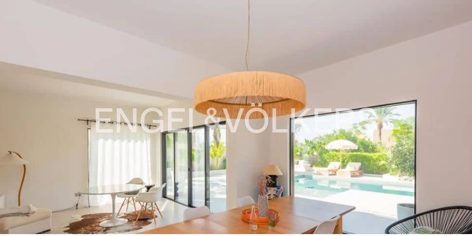 Lake View | Private Pool | Fully Renovated