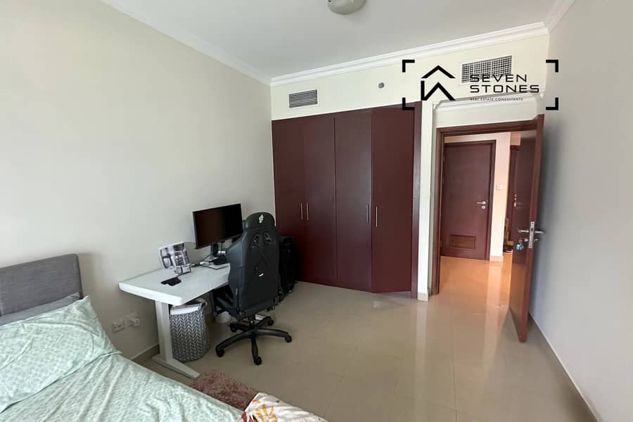 Full Marina View | Rented | Notice served