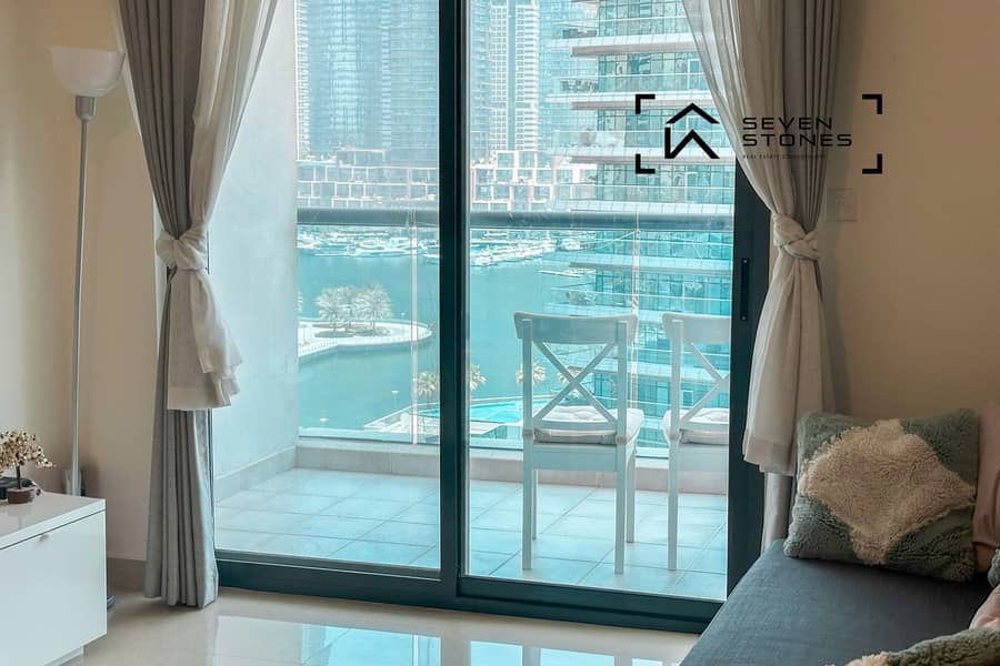 Full Marina View | Rented | Notice served - Image 6