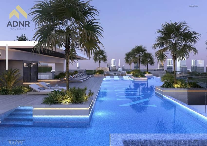 Flexible 80:20 Payment Plan | Luxury Apartment | Fully Furnished | Investor | High Floor