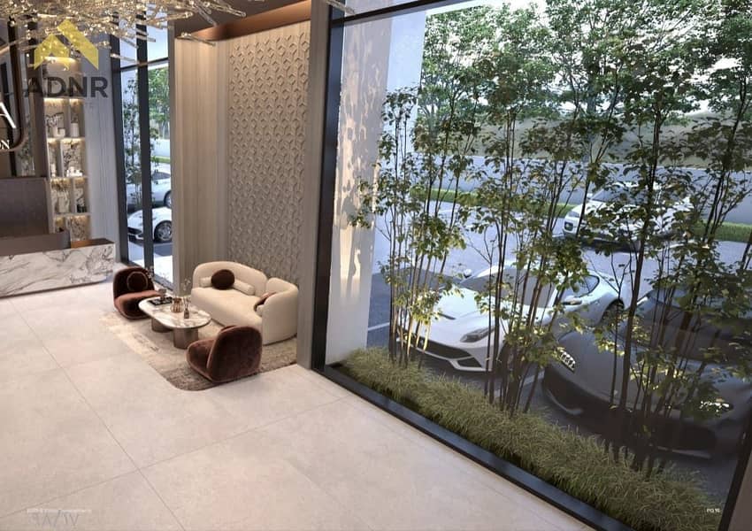 Flexible 80:20 Payment Plan | Luxury Apartment | Fully Furnished | Investor | High Floor