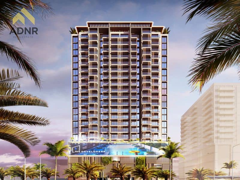 Investor Deal | 12% ROI | Five Hotel View | High Floor