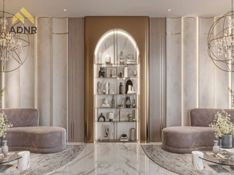 Investor Deal | 12% ROI | Five Hotel View | High Floor