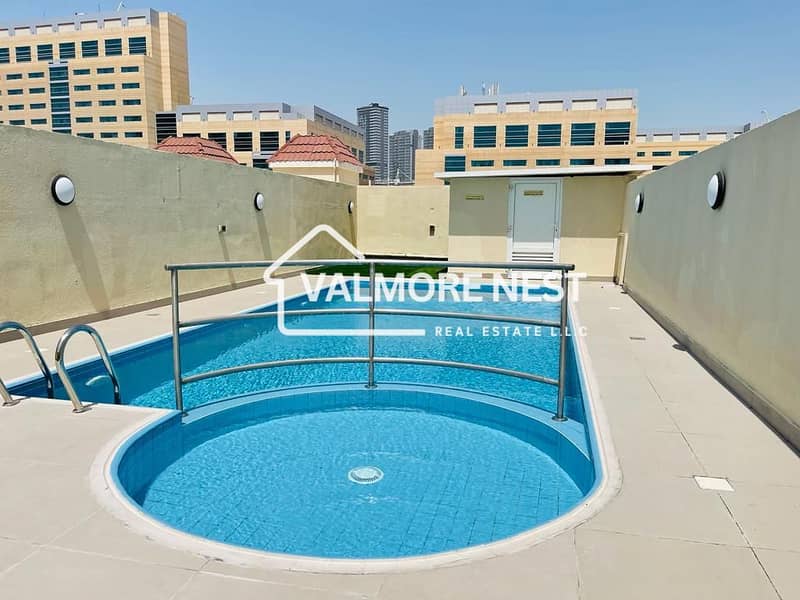 Bright & spacious unit with huge balcony I With great amenity I Ready to move - Image 8