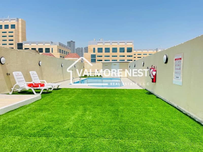 Bright & spacious unit with huge balcony I With great amenity I Ready to move - Image 9