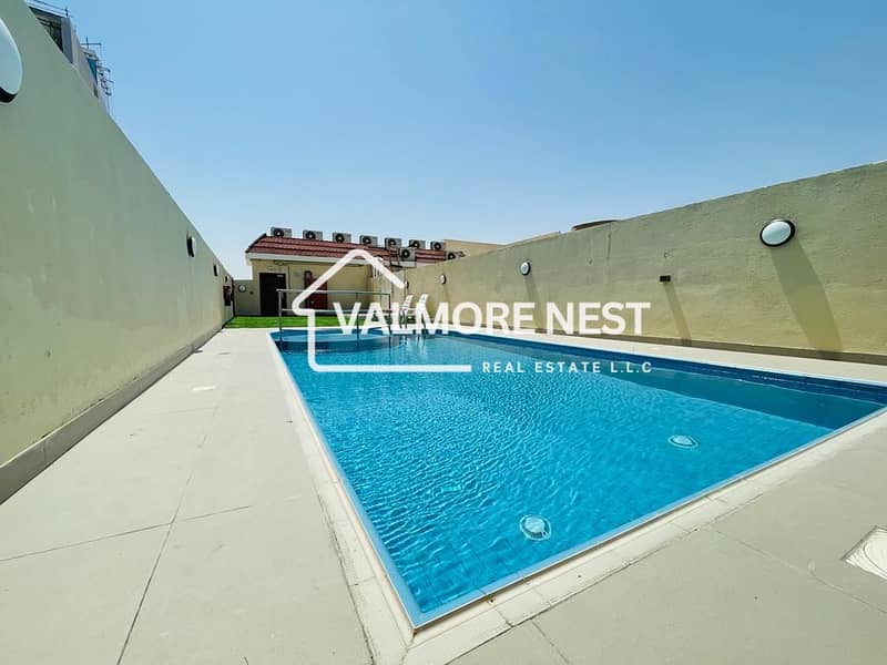 Bright & spacious unit with huge balcony I With great amenity I Ready to move - Image 10