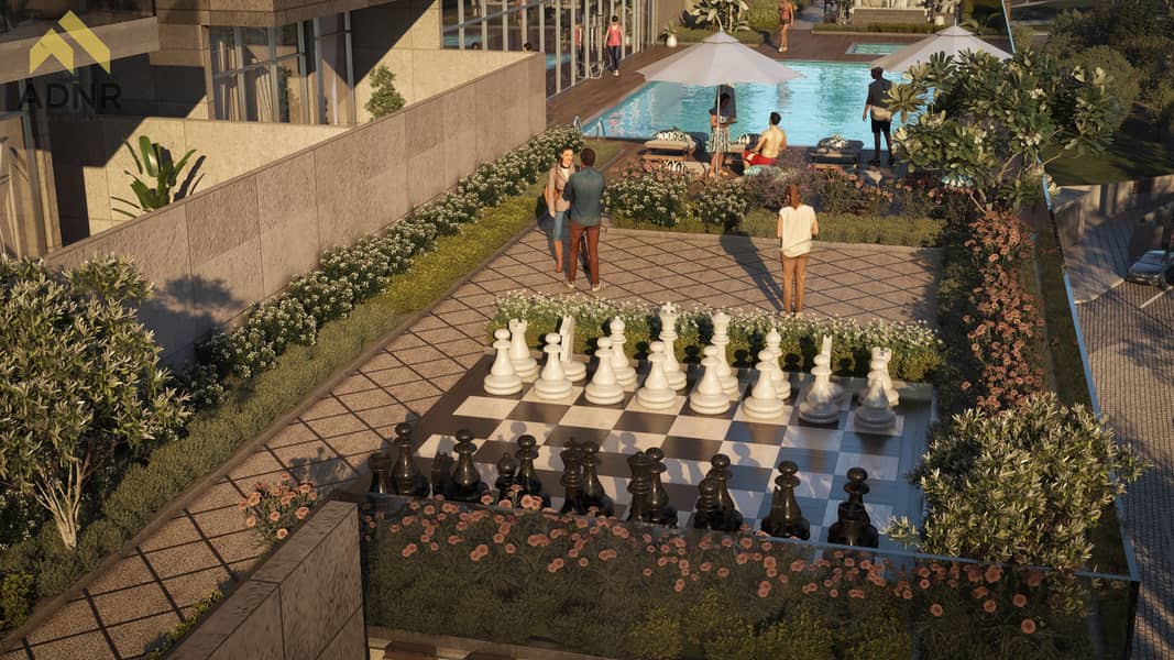 40% discount | Gated Community | Metro | High ROI | Cash offer | Available 1% monthly - Image 9