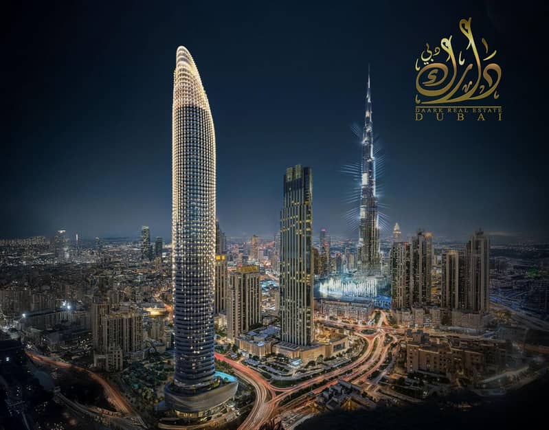 BURJ KHALIFA VIEW | THE FASTEST DEVELOPER IN UAE |