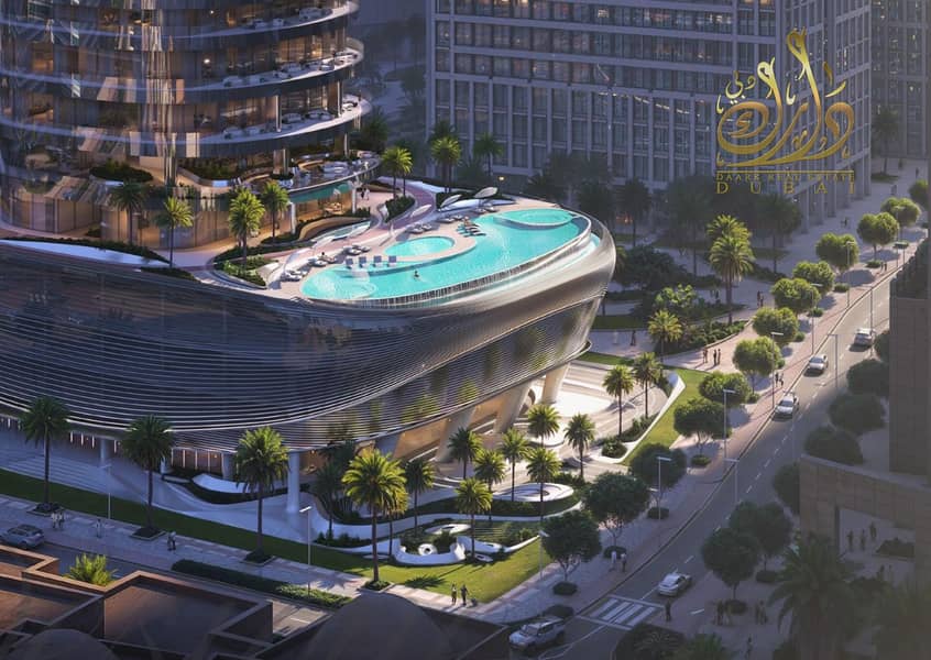 BURJ KHALIFA VIEW | THE FASTEST DEVELOPER IN UAE |