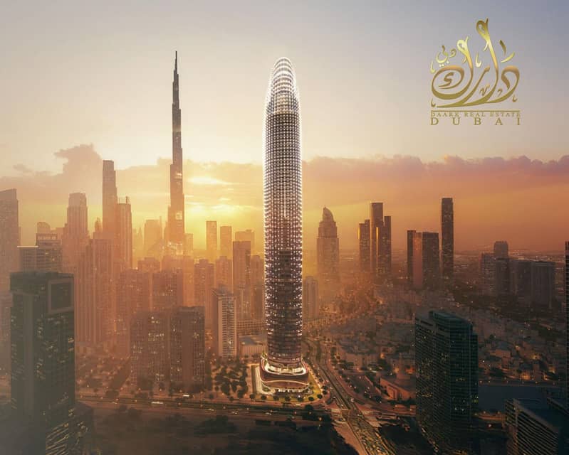 BURJ KHALIFA VIEW | THE FASTEST DEVELOPER IN UAE | - Image 7