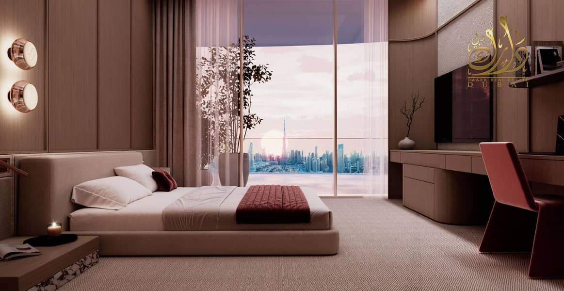 BURJ KHALIFA VIEW | THE FASTEST DEVELOPER IN UAE | - Image 9