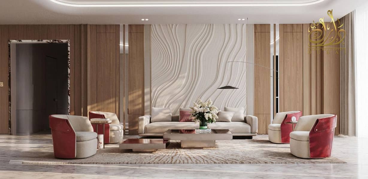 BURJ KHALIFA VIEW | THE FASTEST DEVELOPER IN UAE | - Image 12