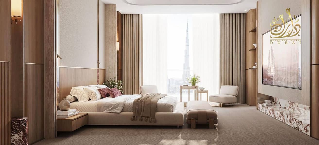 BURJ KHALIFA VIEW | THE FASTEST DEVELOPER IN UAE | - Image 15