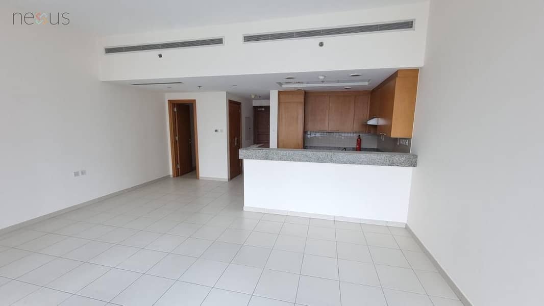 Spacious | Prime Location | Large Layout Studio