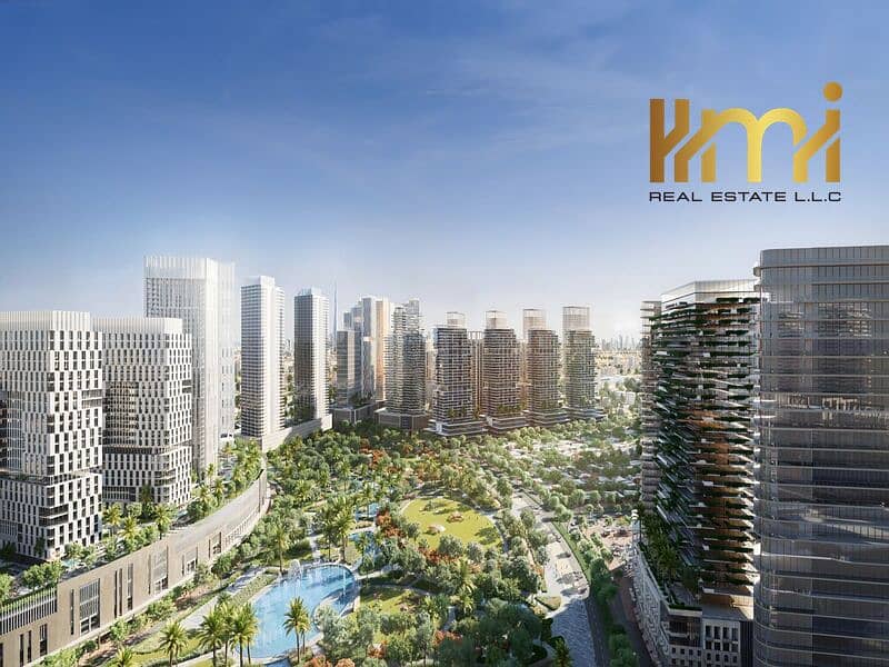 Prime Location | High ROI | High Capital Appreciation