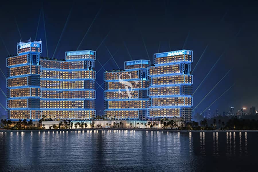 Waterfront Living | Branded by Chelsea | High ROI Waterfront Living | Branded by Chelsea | High ROI