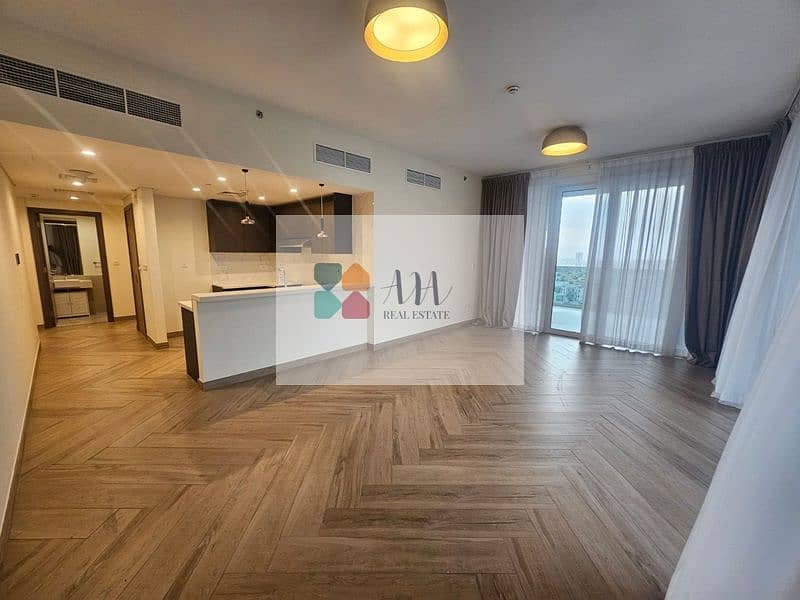 Elegant 2 BHK Apartment near Za’abeel Park with Community view - Image 6