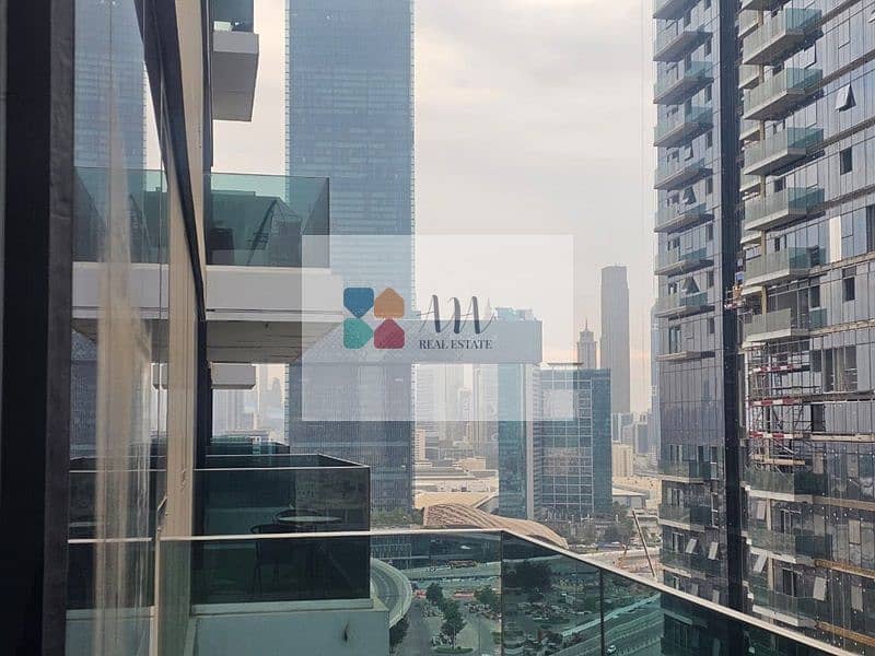 Elegant 2 BHK Apartment near Za’abeel Park with Community view - Image 7