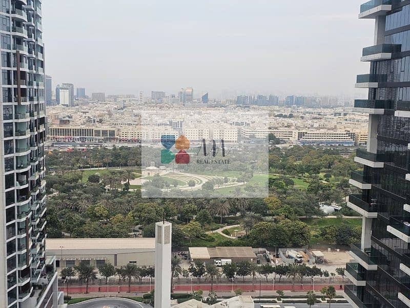 Elegant 2 BHK Apartment near Za’abeel Park with Community view - Image 8