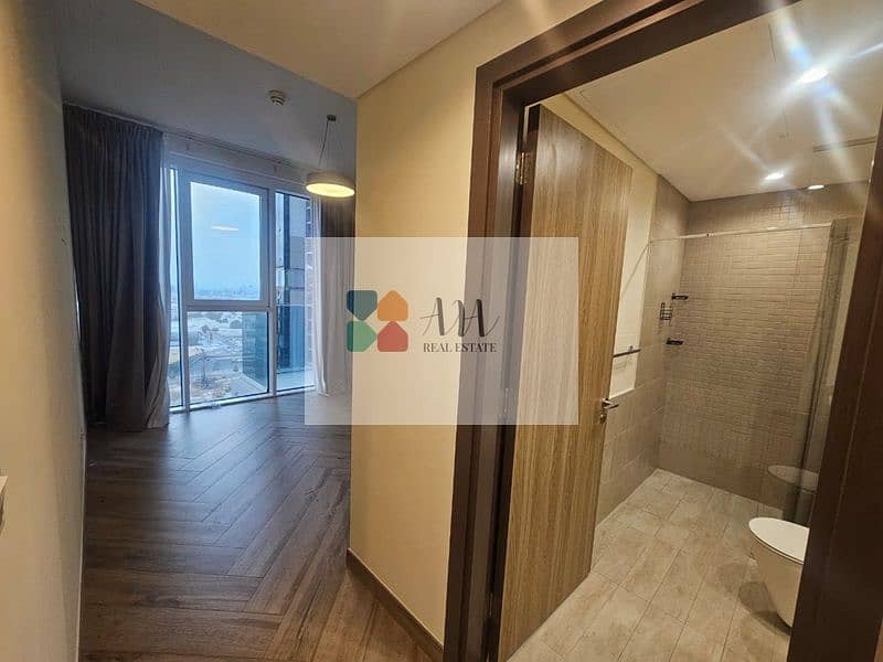 Elegant 2 BHK Apartment near Za’abeel Park with Community view - Image 10