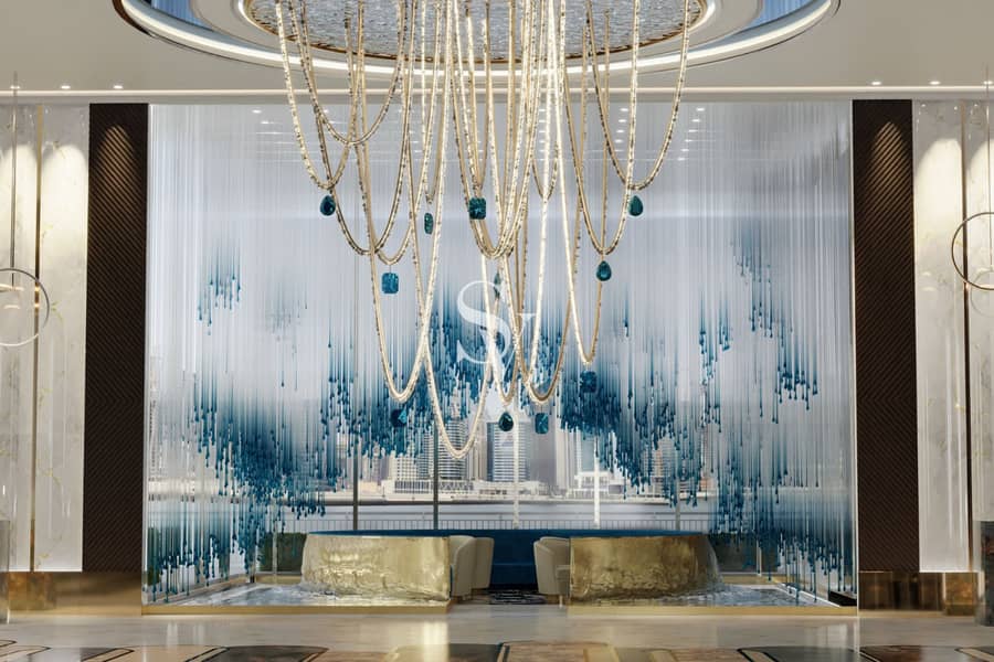 2br Canal View | 0% Commission | 4% DLD Waiver - Image 10