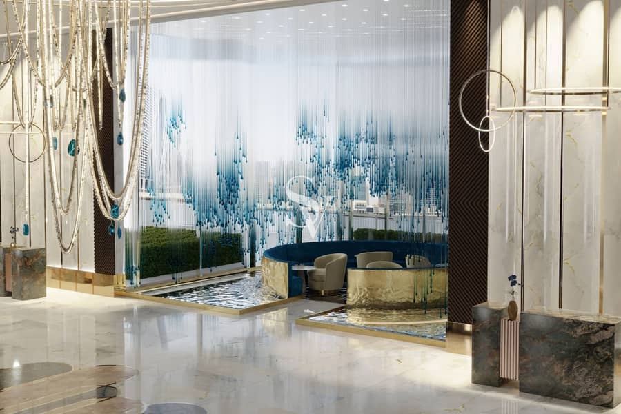 2br Canal View | 0% Commission | 4% DLD Waiver - Image 11