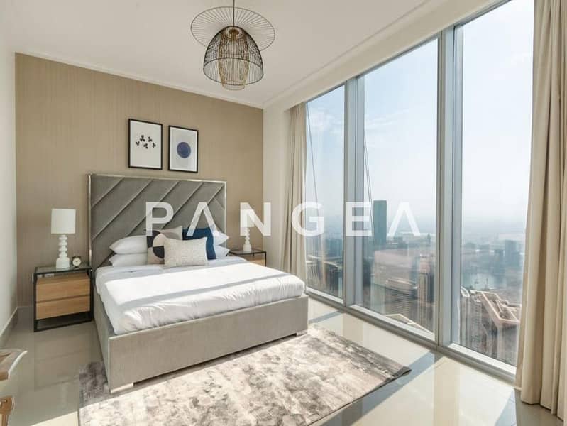 Furnished | Short-Term Rented | High floor - Image 9