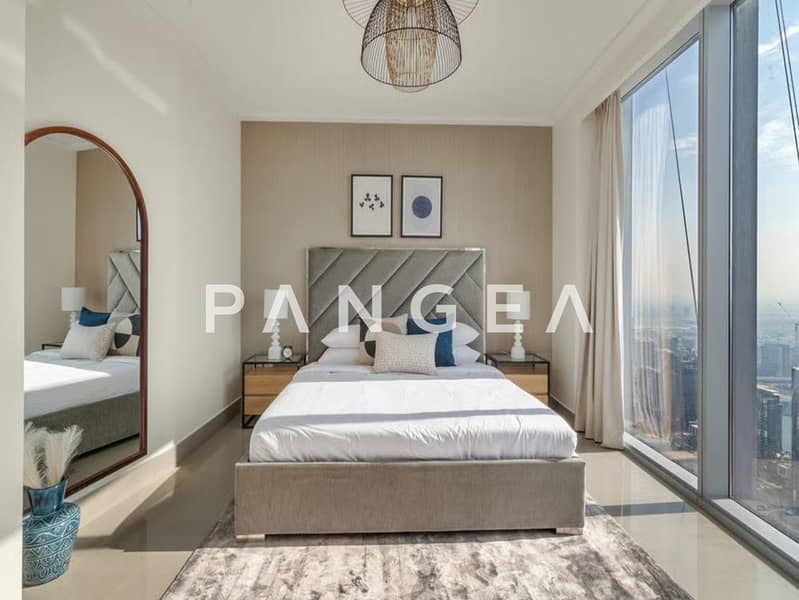 Furnished | Short-Term Rented | High floor - Image 10