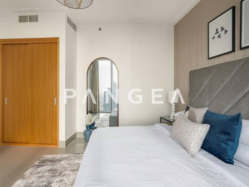 Furnished | Short-Term Rented | High floor - Image 11