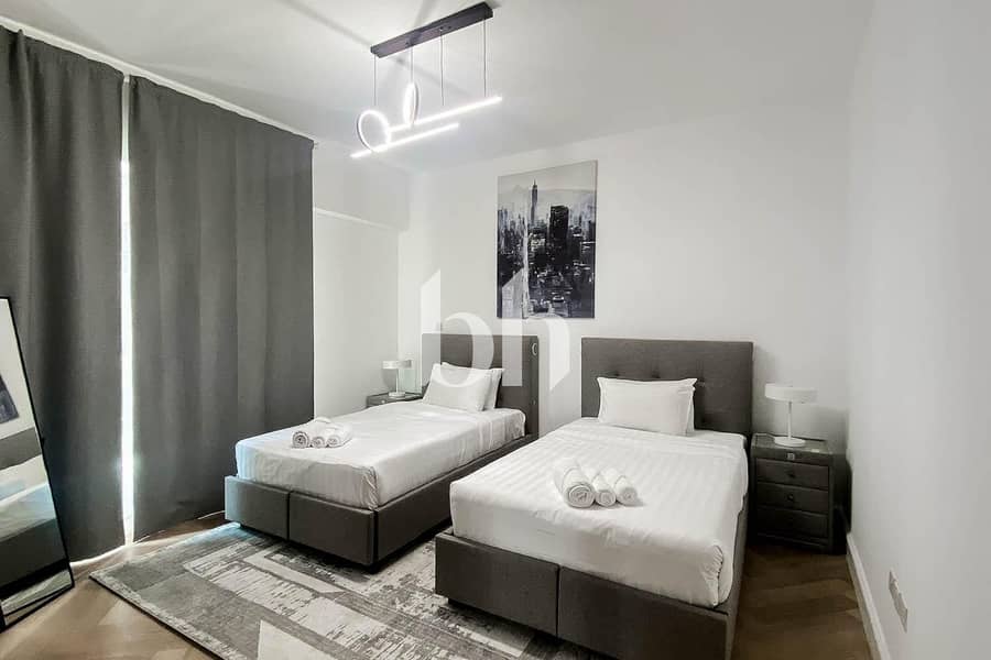 Fully Upgraded | Fully Furnished | Modern - Image 9