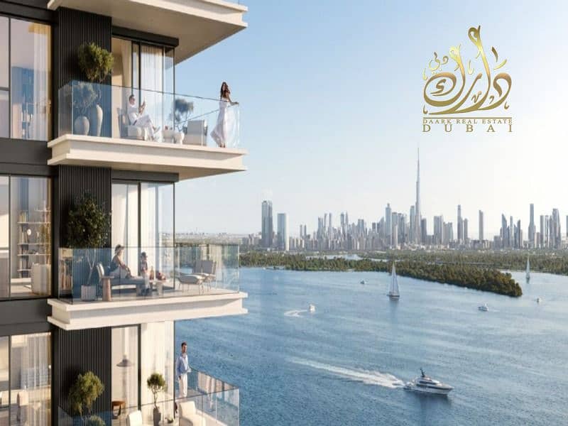 DECEMBEROFFER/LUXURY APARTMENT BY EMAAR/WATERFRONT