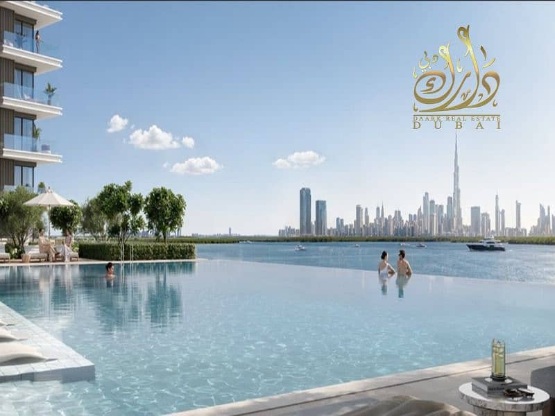 DECEMBEROFFER/LUXURY APARTMENT BY EMAAR/WATERFRONT