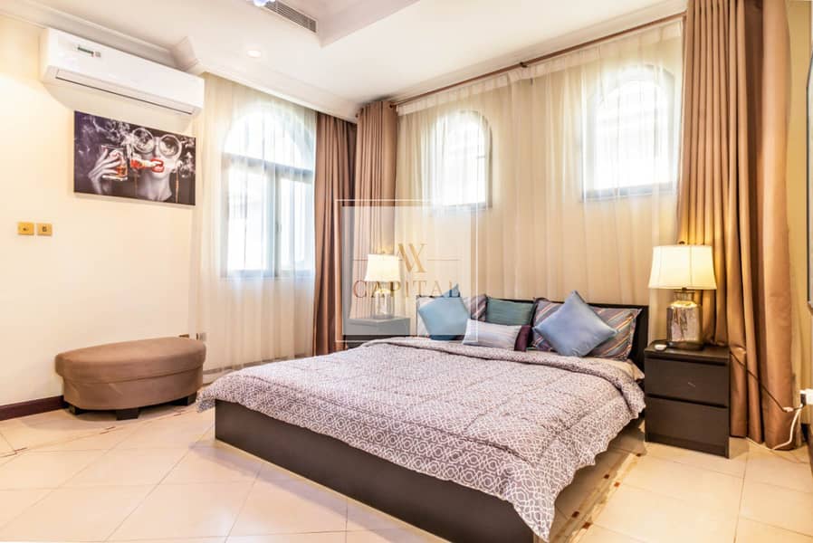 4BR villa |Vacant | Direct beach access ISea view - Image 6