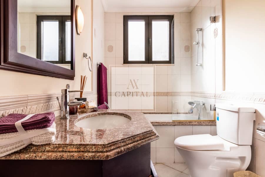 4BR villa |Vacant | Direct beach access ISea view - Image 7